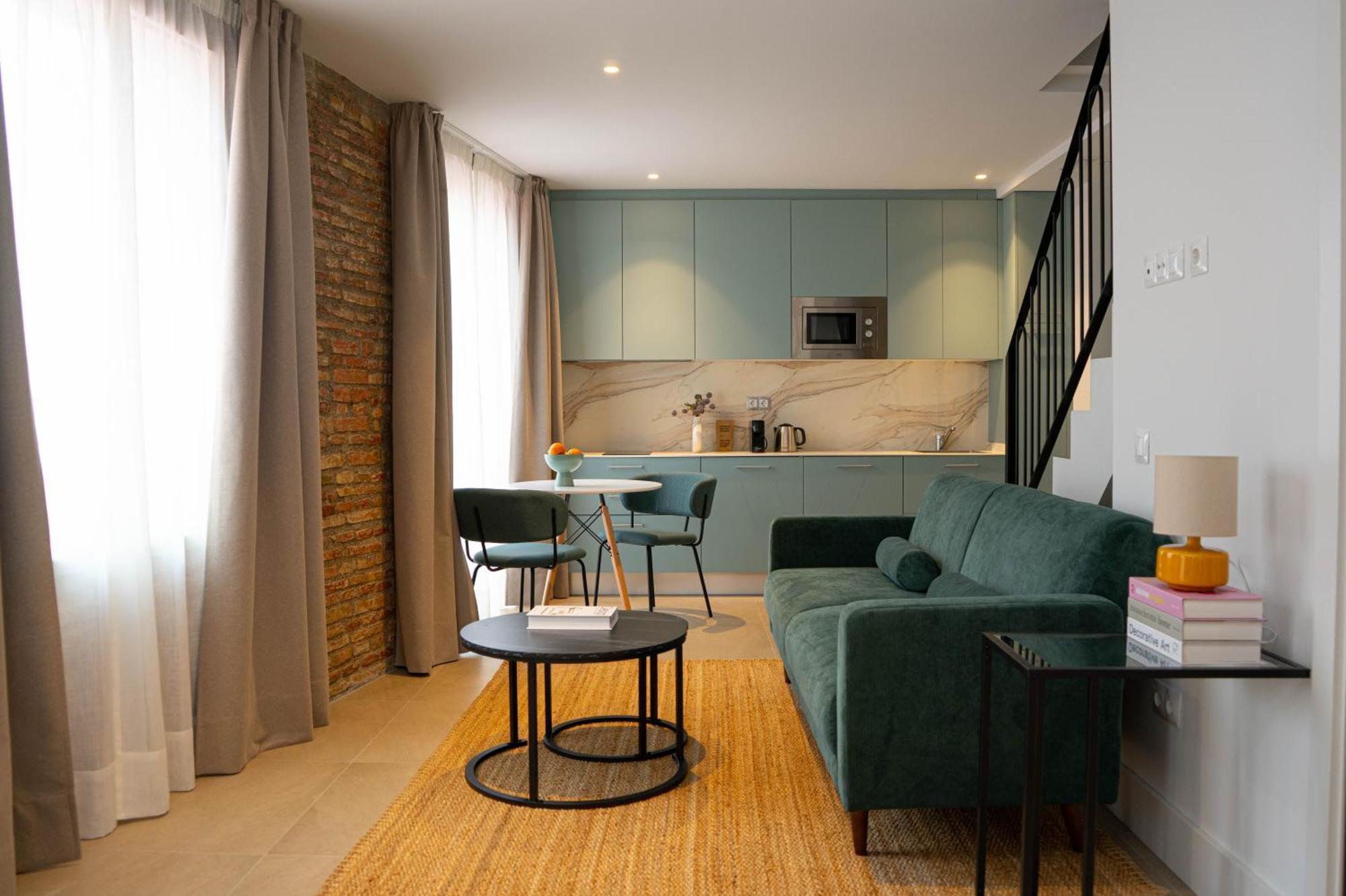 Be Mate Catedral Aparthotel *