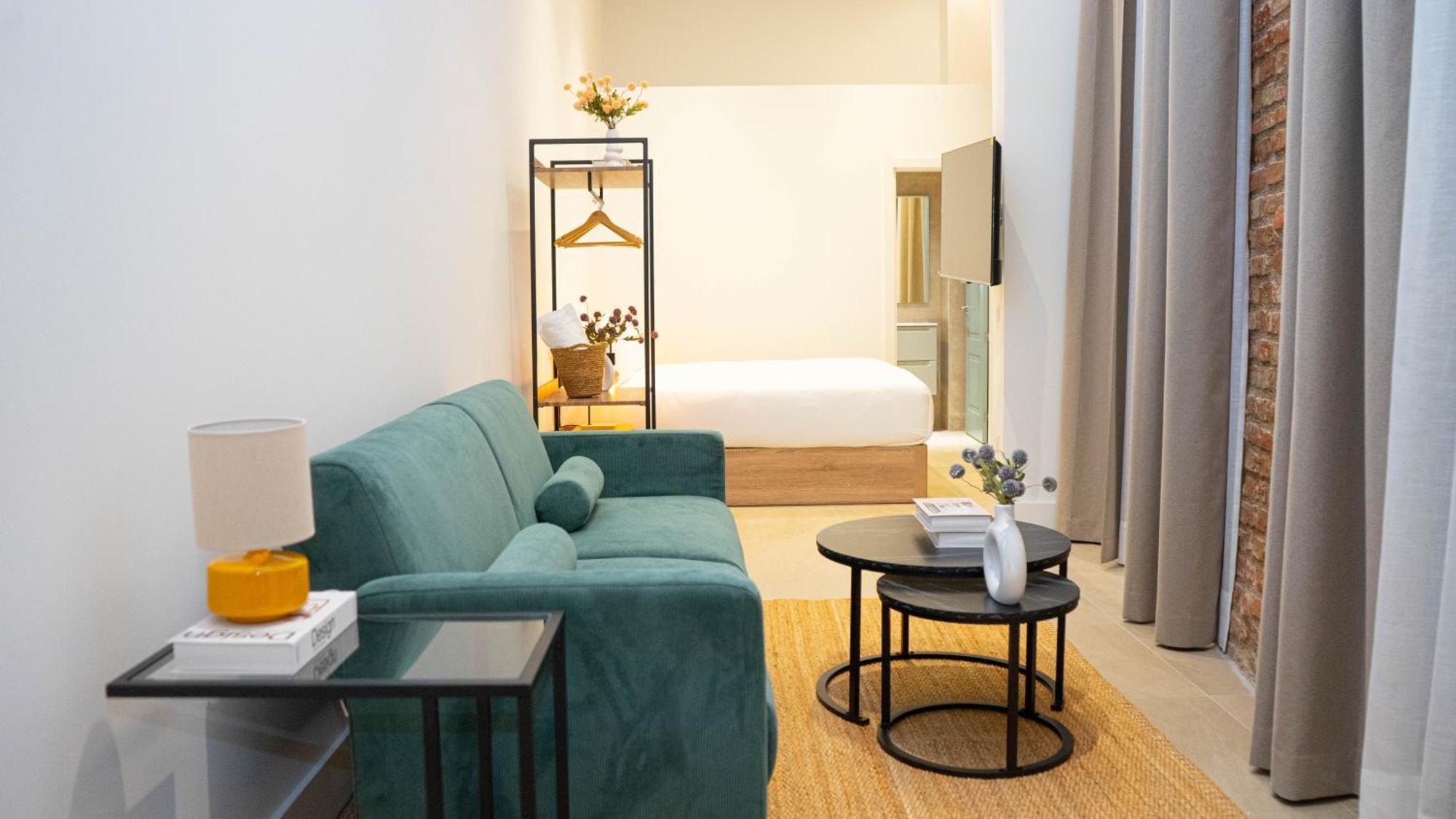 Aparthotel Be Mate Catedral *